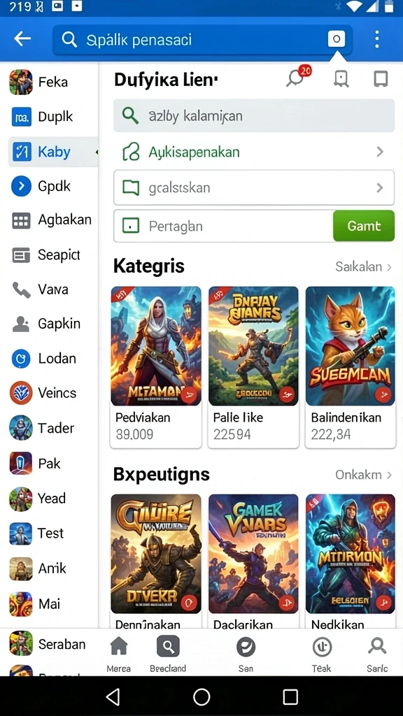 Screenshot 777lucky nomor 1