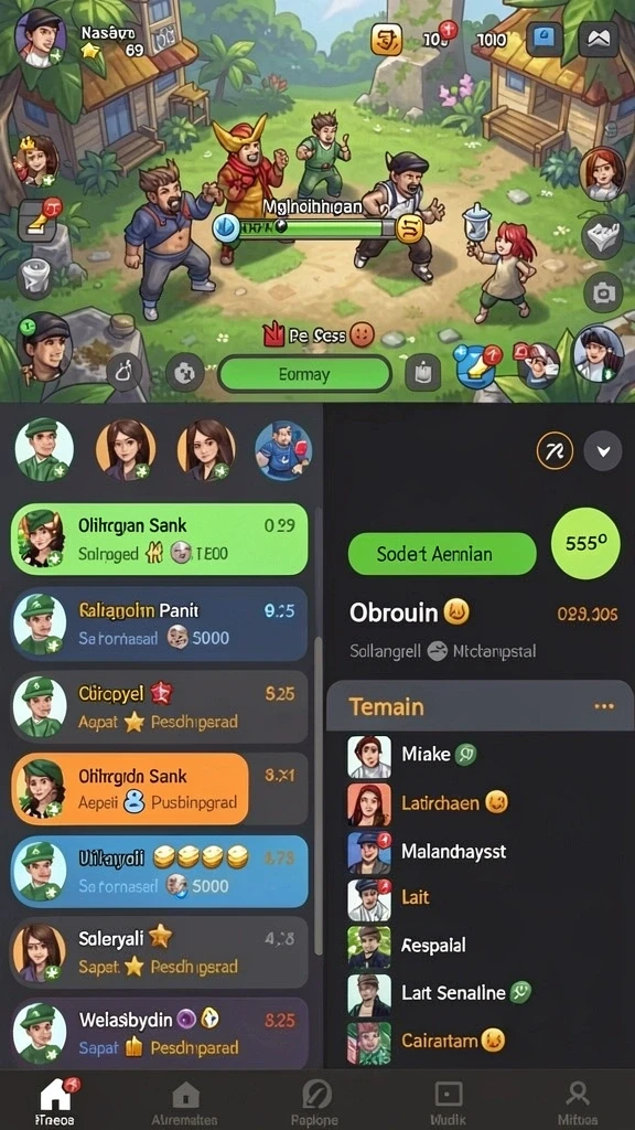 Screenshot cemara777 nomor 1