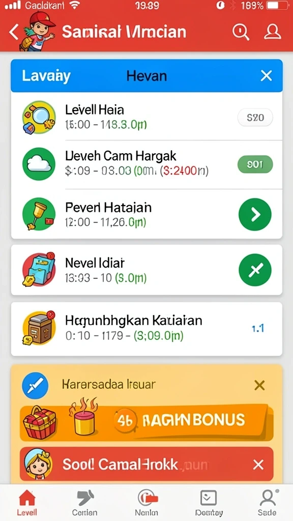 Screenshot dewanaga77 nomor 3