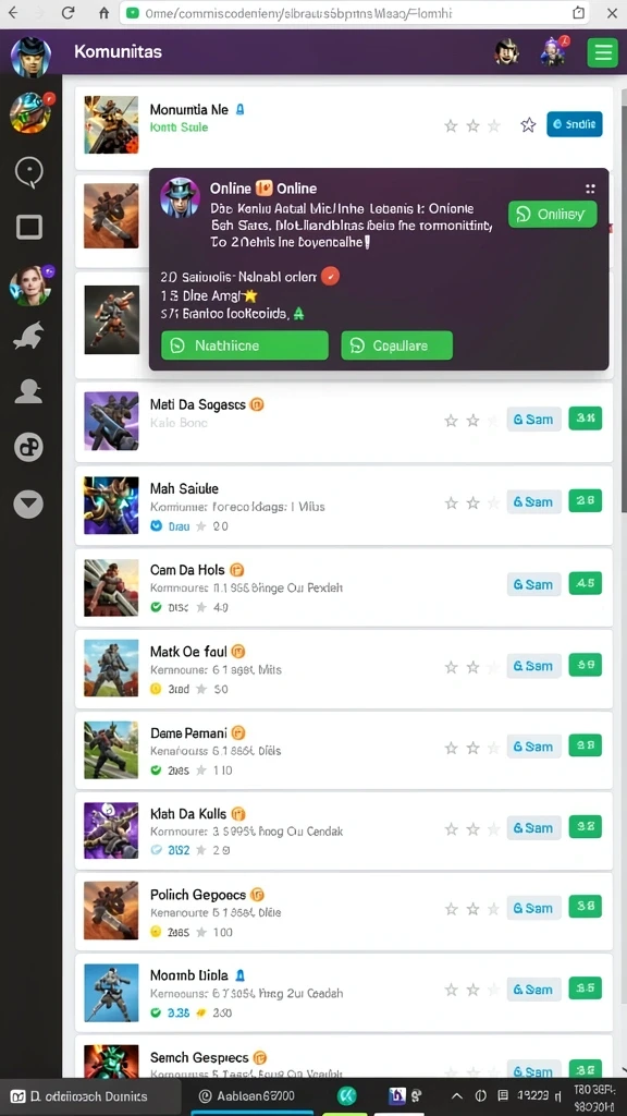 Screenshot dv188 nomor 1
