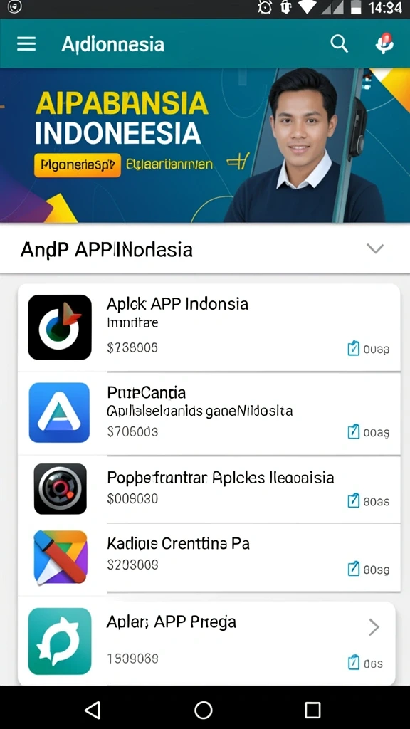 Screenshot f200m nomor 1