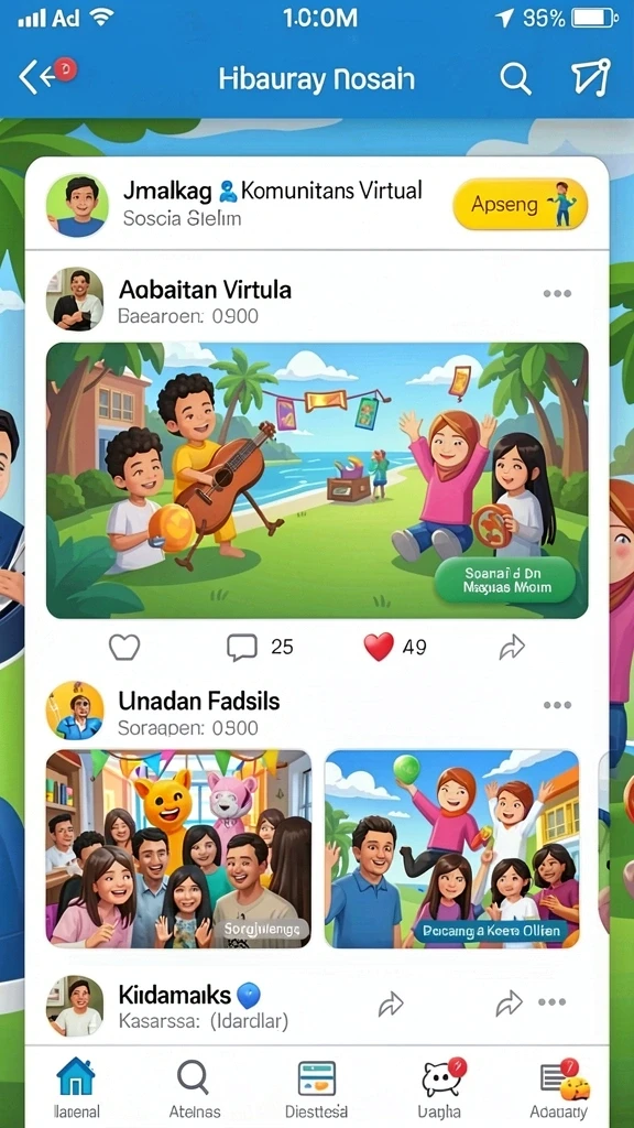Screenshot hokihebat nomor 1