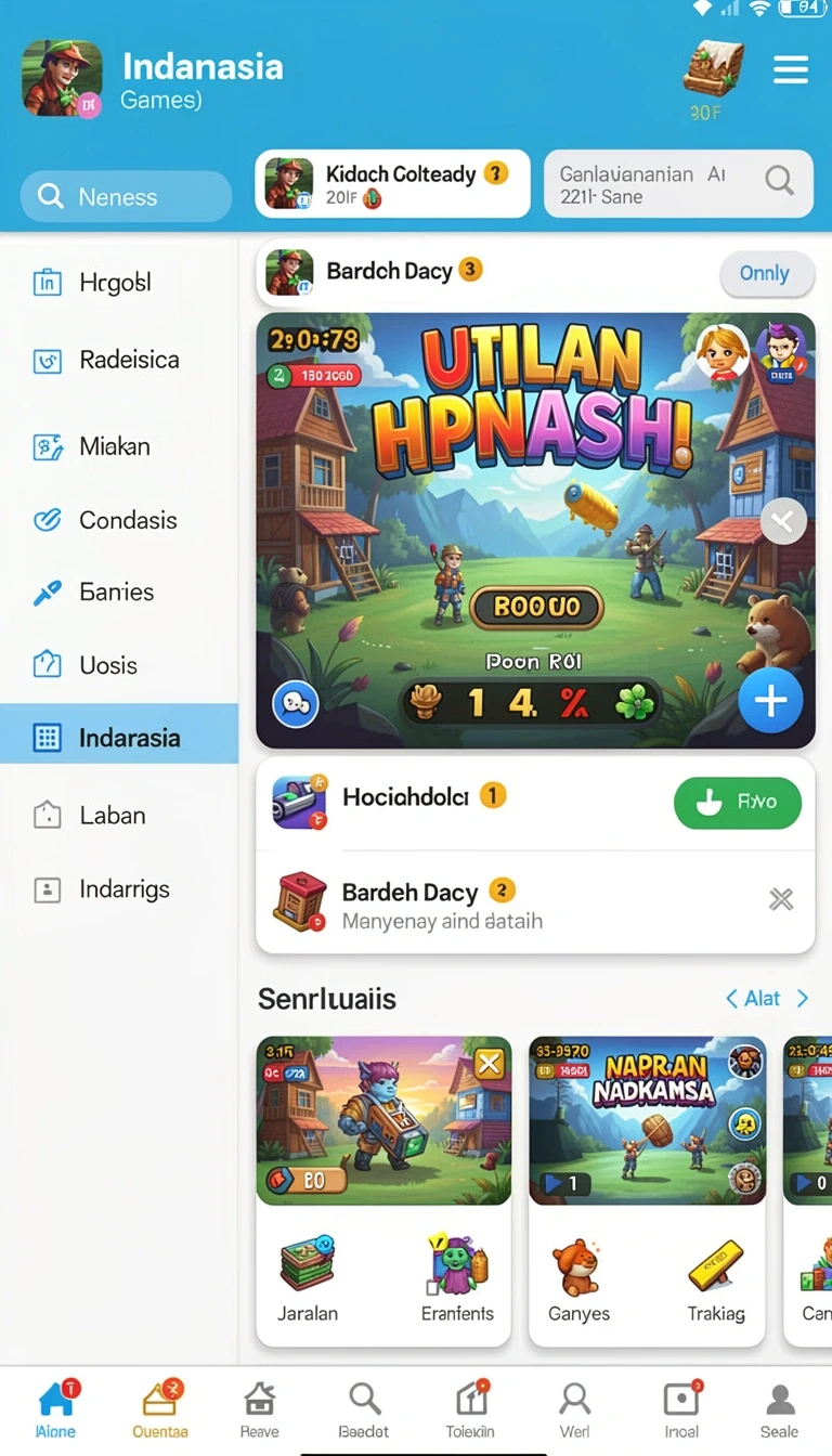 Screenshot indslot nomor 2