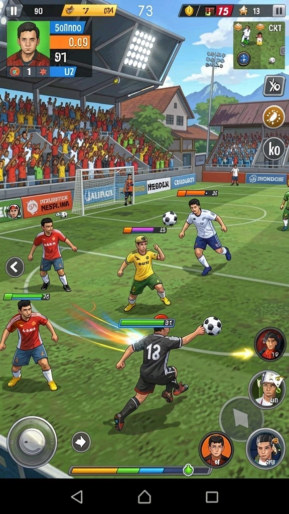 Screenshot jktgame nomor 2