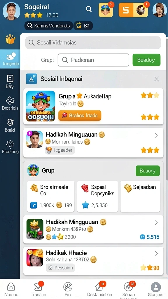 Screenshot jktgame nomor 3