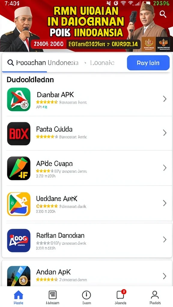 Screenshot juara666 nomor 2