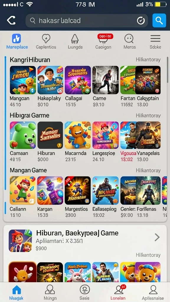 Screenshot kamartoto nomor 2
