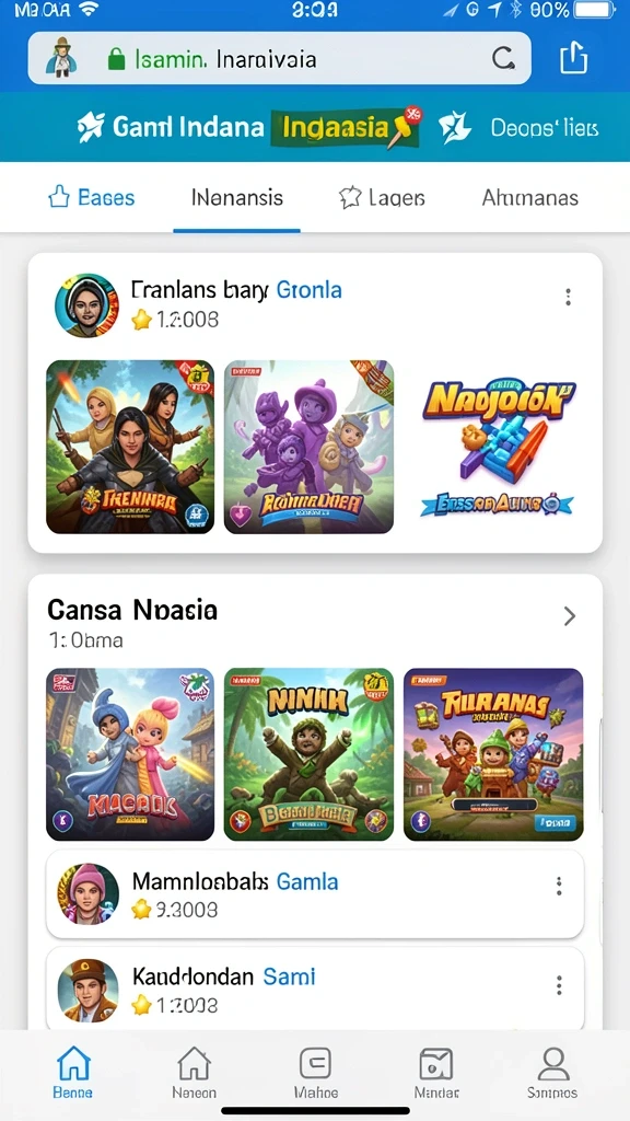 Screenshot kodokhoki889 nomor 2