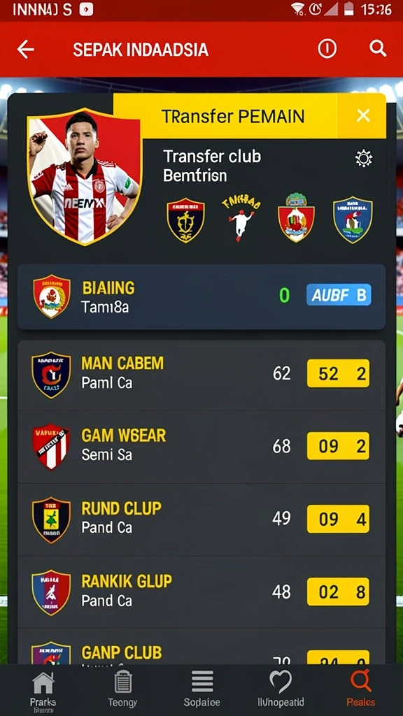 Screenshot lancar138 nomor 1