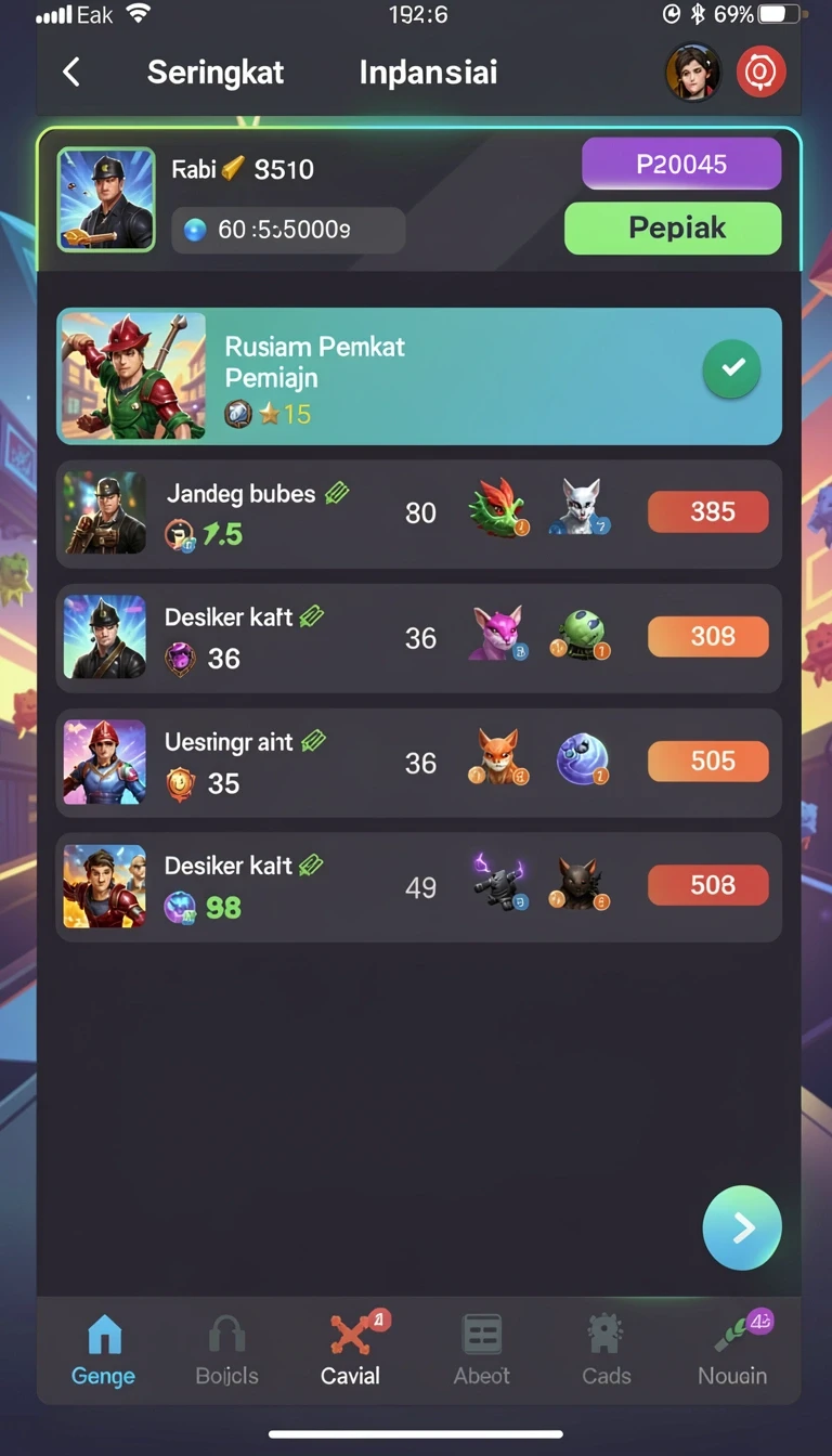 Screenshot logam777 nomor 1