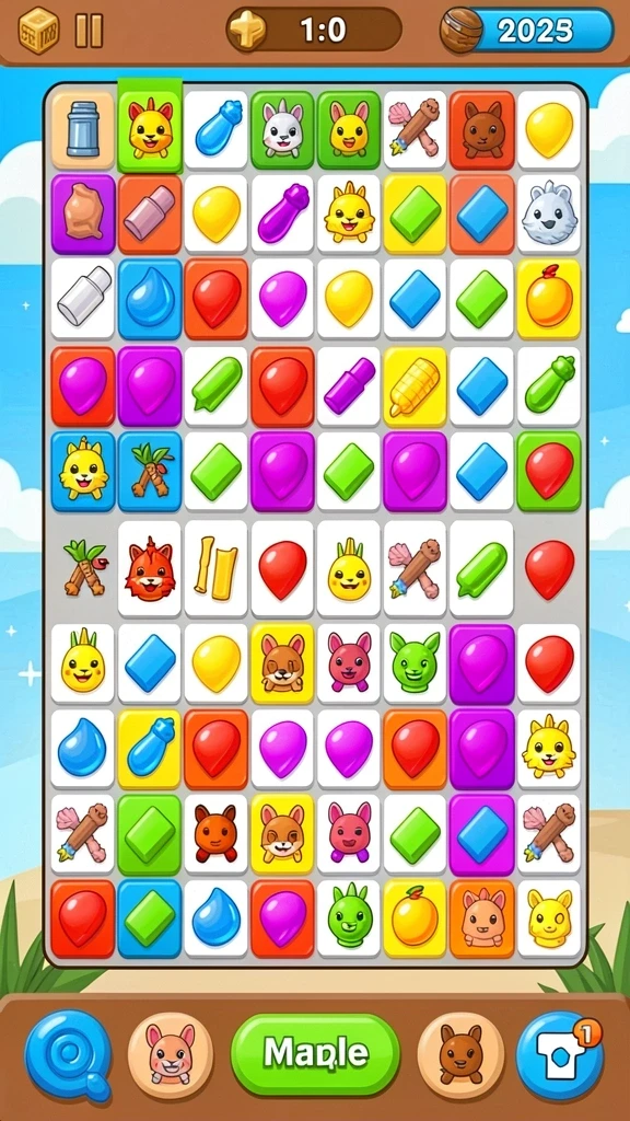 Screenshot macantoto nomor 1