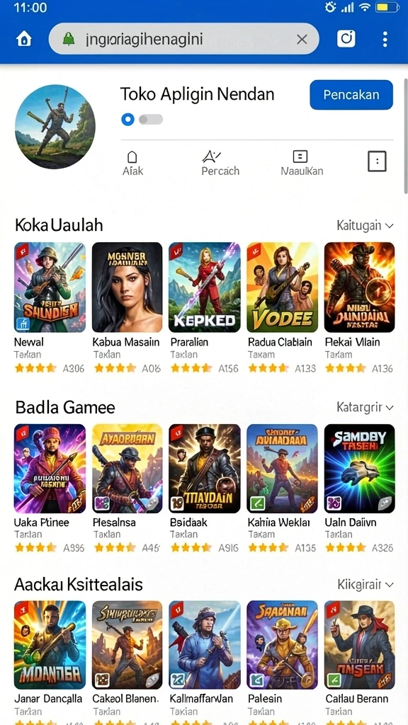 Screenshot menang123 nomor 3