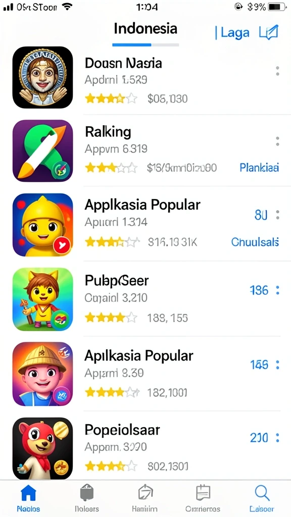 Screenshot merdekawin nomor 2