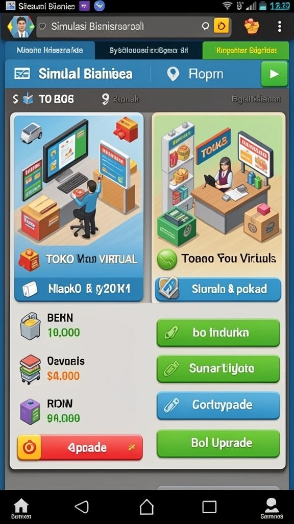 Screenshot musangwin nomor 1