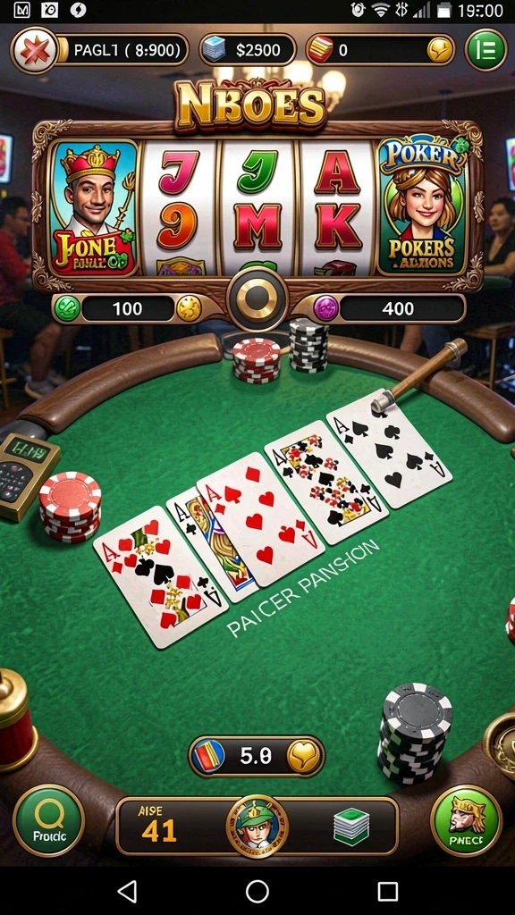 Screenshot penidabet nomor 1