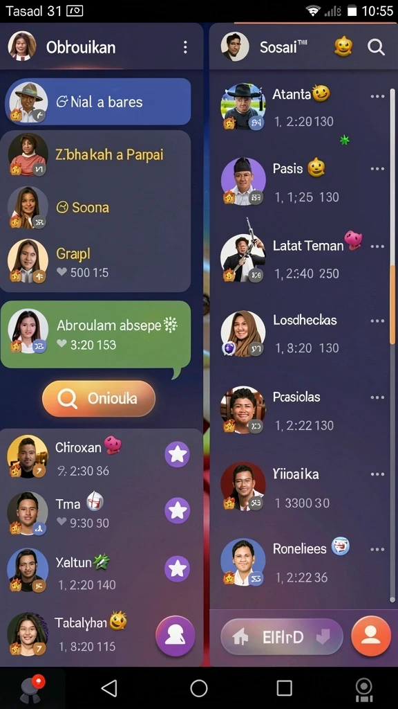 Screenshot rezekigo nomor 3