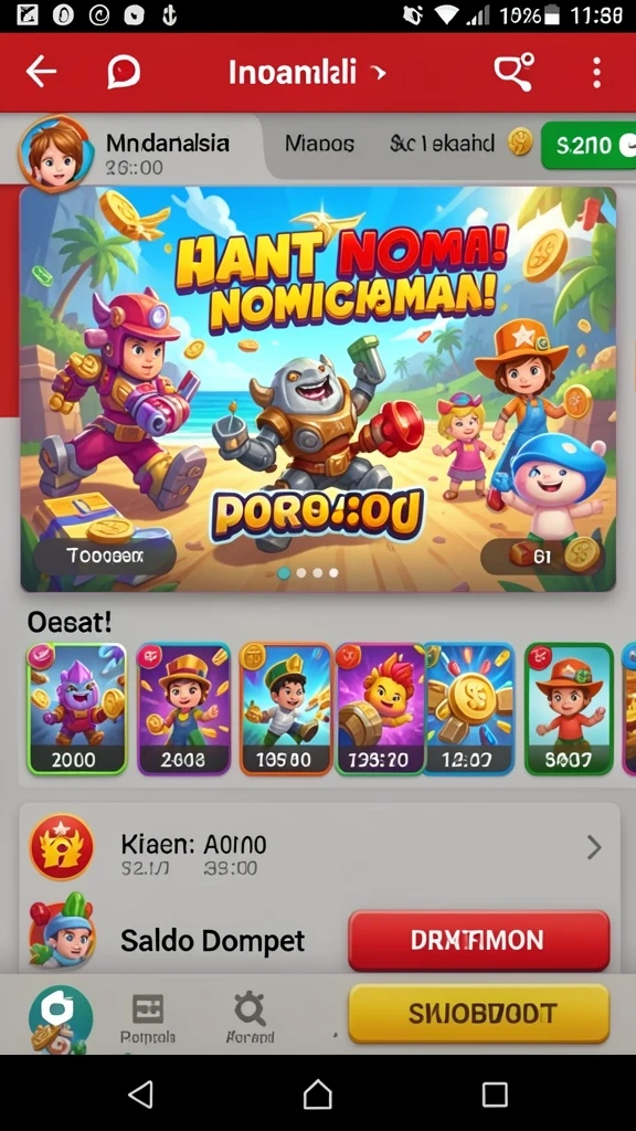 Screenshot ungutoto nomor 3